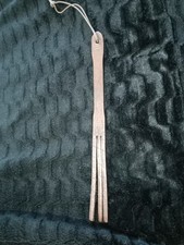 Leather Tawse By John Dick