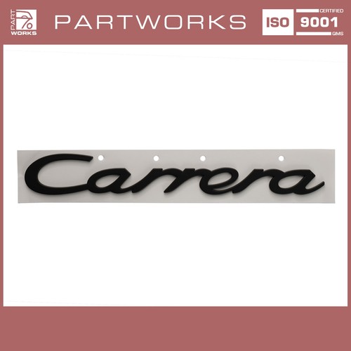 Lettering original porsche - original,