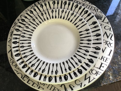 Emma bridgewater knives and - bridgewater,