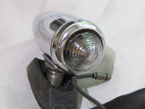 Vintage lucas 516 side light - lucas,