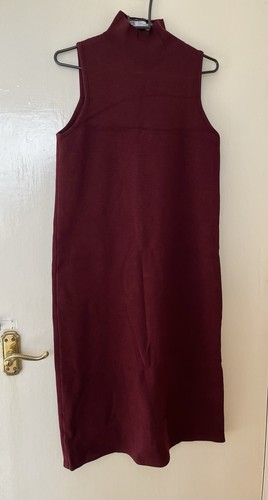 Zara women knit midi - zara,