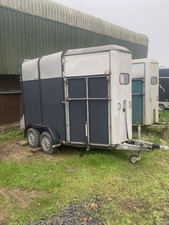 Ifor Williams 505 Horse