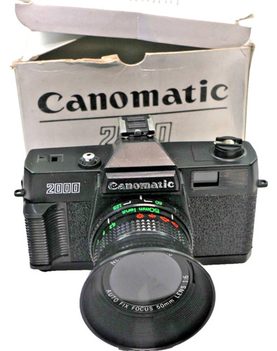 Canomatic 2000 original - canomatic,