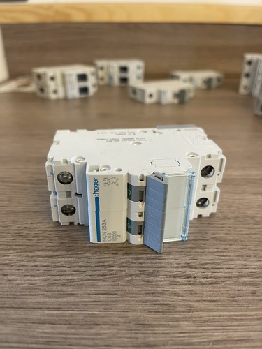Hager ncn263 module - 2,