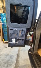 VW T5 and T6 Barn door storage