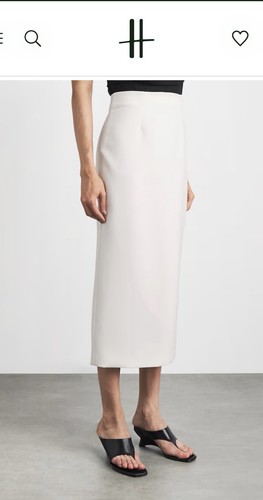 Roland mouret crepe - roland, skirt