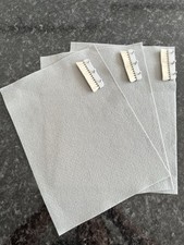 Pack of Three Moistening Brushes & Felts NEOPOST QUADIENT Folder Inserters