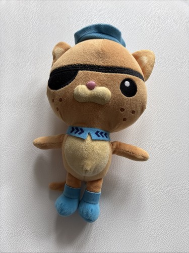 Octonauts kwazii plush - kwazii, toy