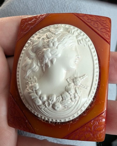 Fabulous large bakelite - fabulous, &