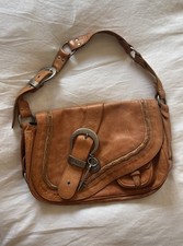 Christian Dior Vintage Leather