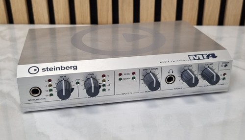 Steinberg mi4 usb audio - usb,