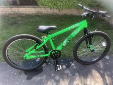 X-Rated Exile BMX Jump Bike