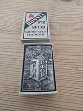 Very rare zippo - *very,