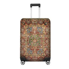 17th Century Afghan Rug Design