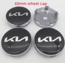 KIA New Emblem Car Wheel Hub