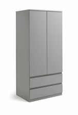 Home Jenson 2 Door 2 Drawer