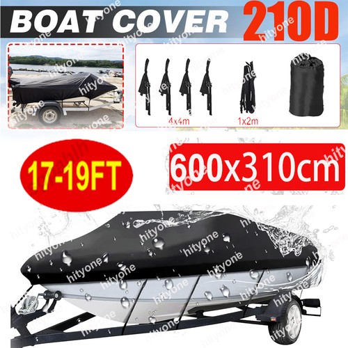 19ft heavy duty boat - 17-19ft,