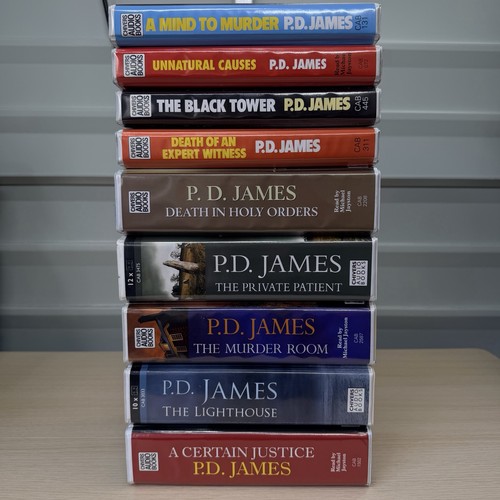 James chivers audio - p.d.,