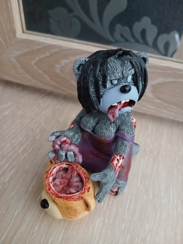Bad taste bear dawn - of, the