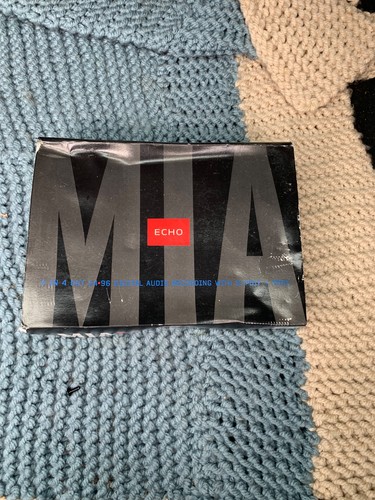 Echo mia pci digital - pci, audio