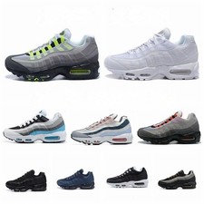 95 men's air cushion shoes Low Top Sports Men's running Trainers leisure shoes*