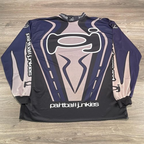Vintage paintball junkies - junkies, pj