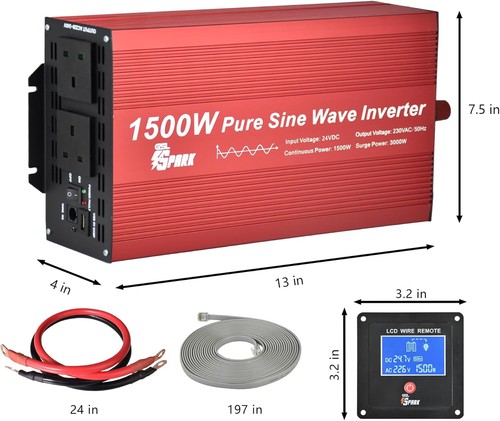 1500w 24v ac - ,