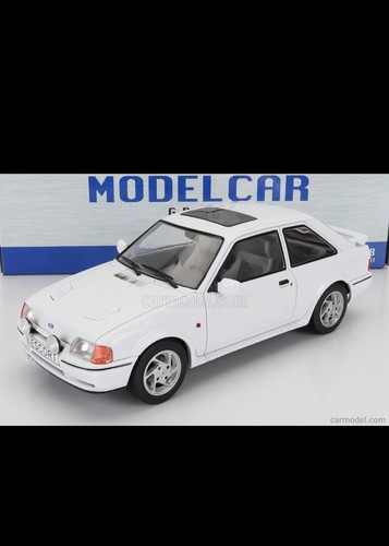 Mcg scale ford escort rs - escort,