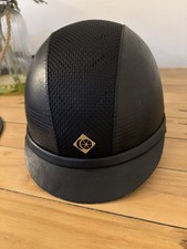 Charles Owen Ayr8 Leather Look