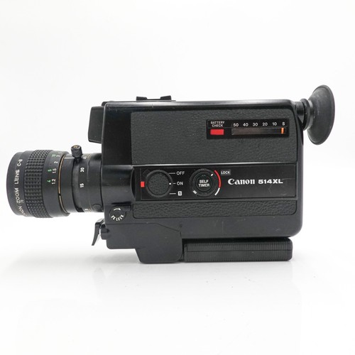 Canon 514xl super cine film - 8,