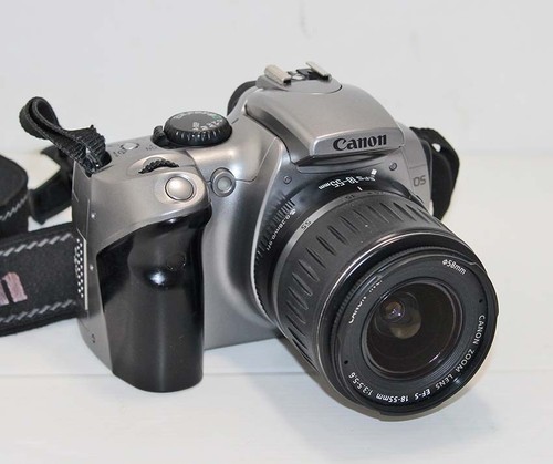 Canon eos 300d digital - 300d,