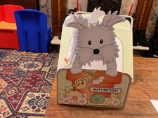 Handmade Craftsuprint Shaped