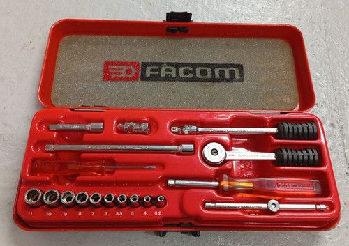 Vintage facom metric - vintage,