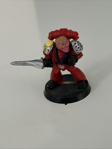 Rogue trader space marine - trader,