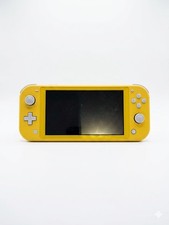 Nintendo Switch Lite Yellow