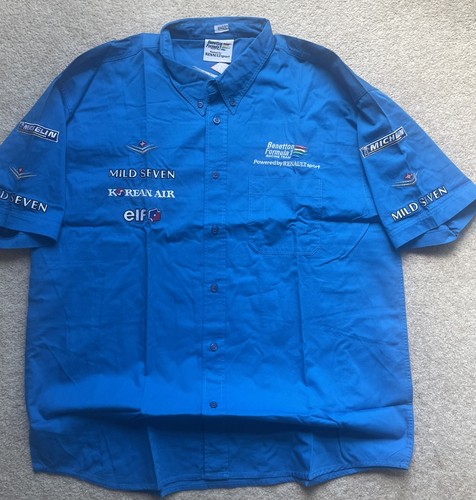 Benetton renault formula 1 - renault,