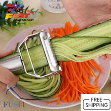 Stainless Steel Julienne