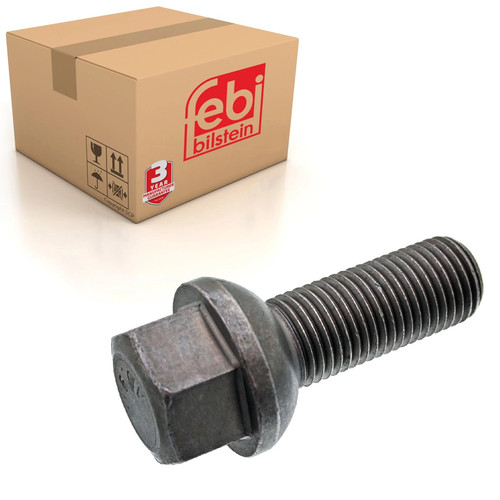 Alloy steel wheel bolt - wheel,