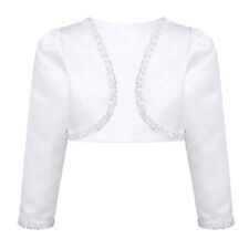 Kids Girls Bolero Shrug