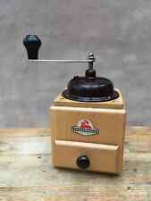 Zassenhaus 404 Record - 1930s vintage German manual conical burr coffee grinder