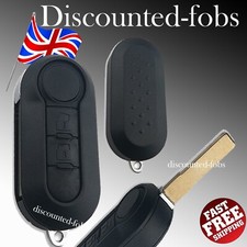 2 button case for Fiat Ducato