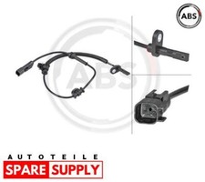 SENSOR, WHEEL SPEED FOR