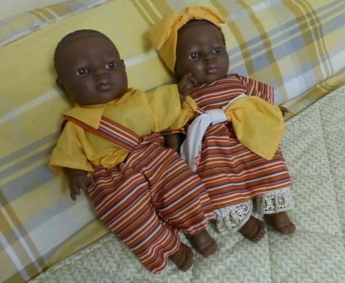 Dolls two beautiful in - dolls,