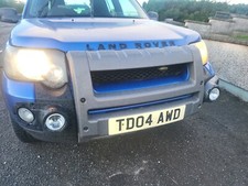 TD04 AWD - Freelander DiscoveryPrivate Number Plate Vehicle Registration BARGAIN