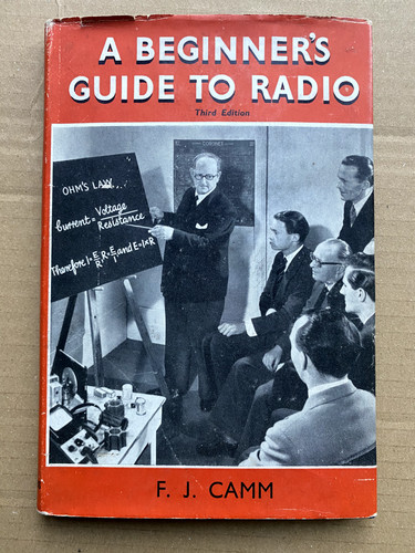 Beginner guide to radio - to,