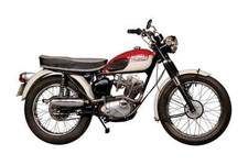 TRIUMPH TIGER CUB VINTAGE