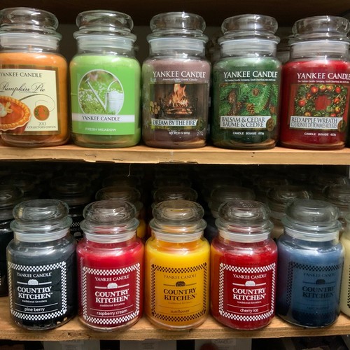 Yankee candle classic - yankee, oz