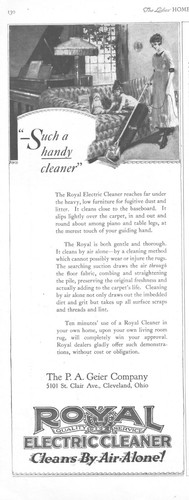 1921 royal electric - royal,