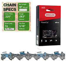 18" OREGON Chainsaw Chain -STIHL MS240 MS260 MS270 MS271 MS280 MS291 024 026 028