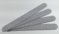ZEBRA 100/100 Grit Nail Files for Acrylic Nails CHRISTMAS STOCKING FILLER